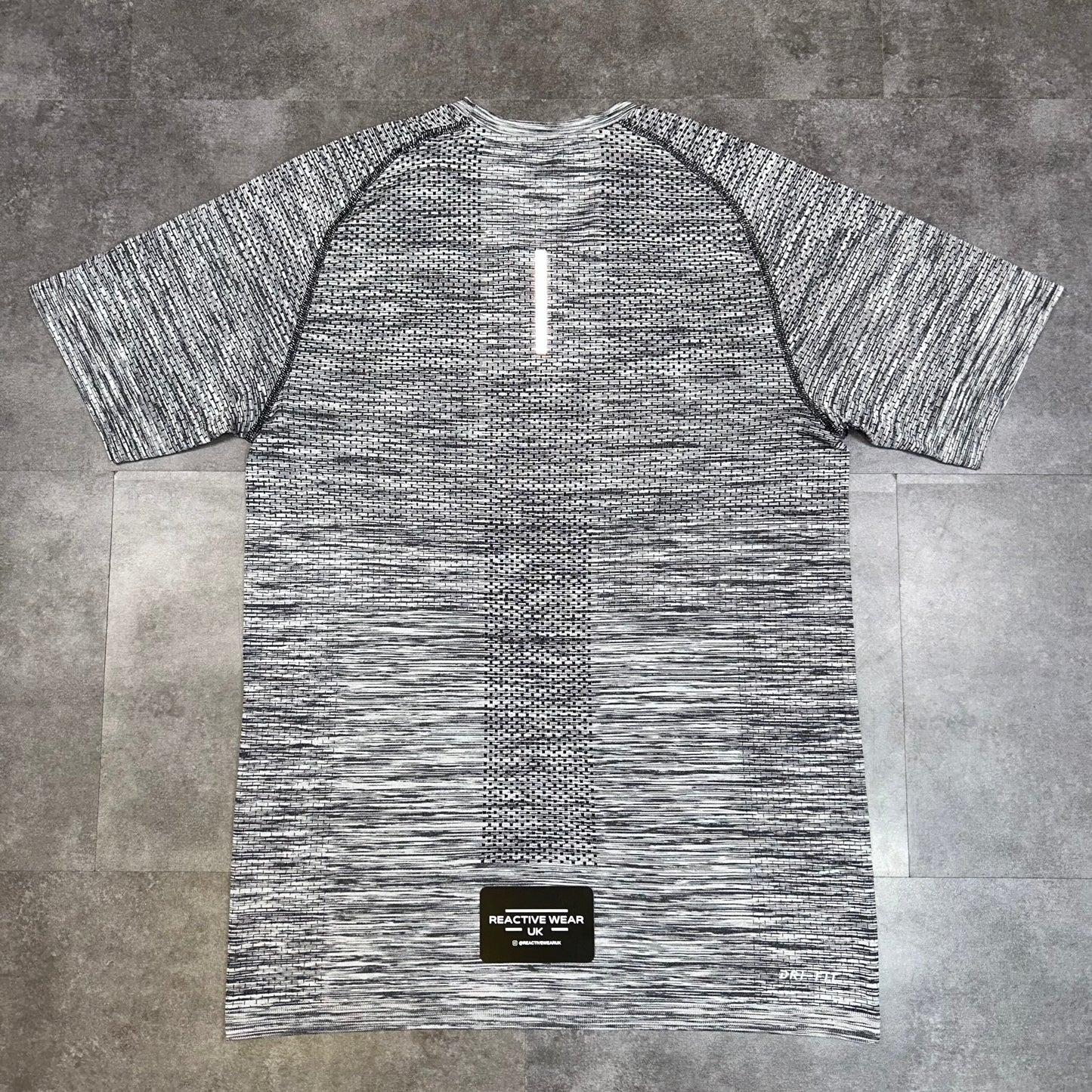 Nike Tech Knit Grey 1.0 T-Shirt