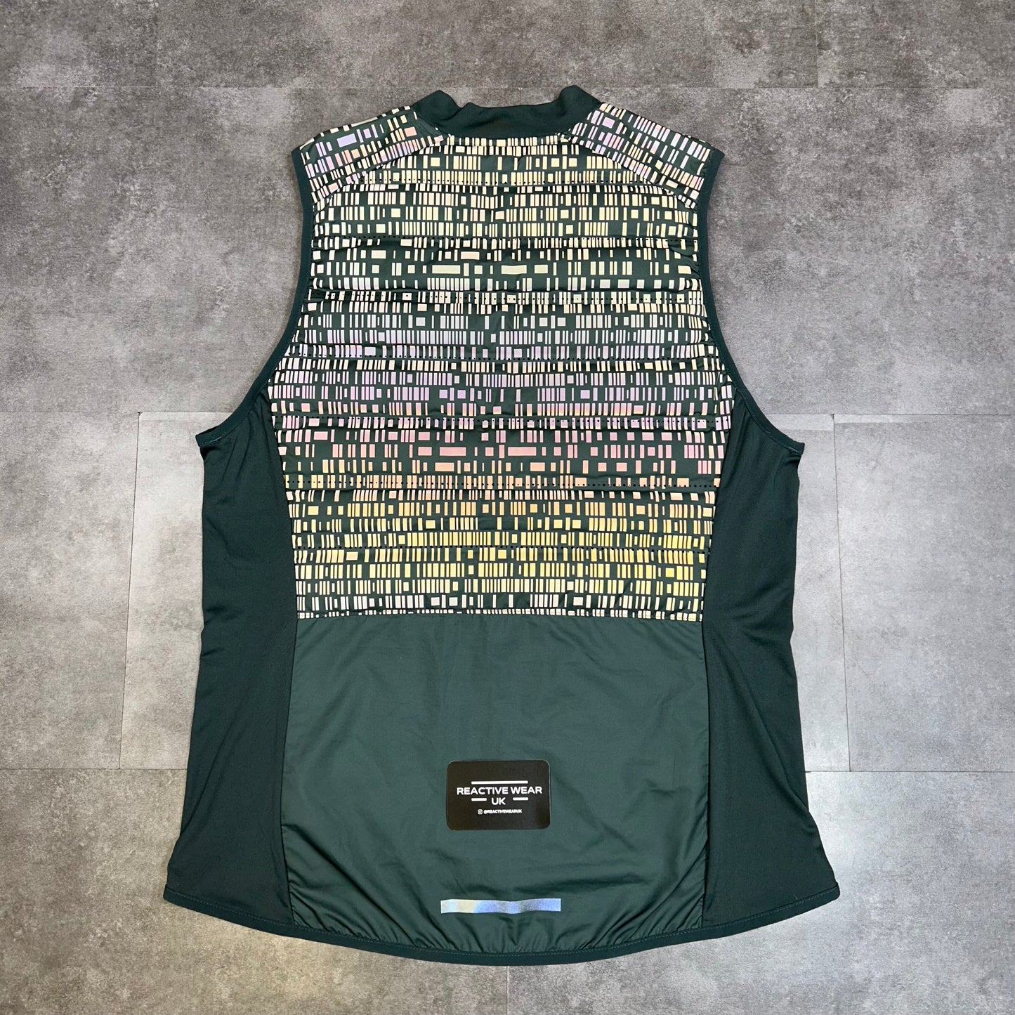 Nike Aeroloft Flash Running Gilet Khaki