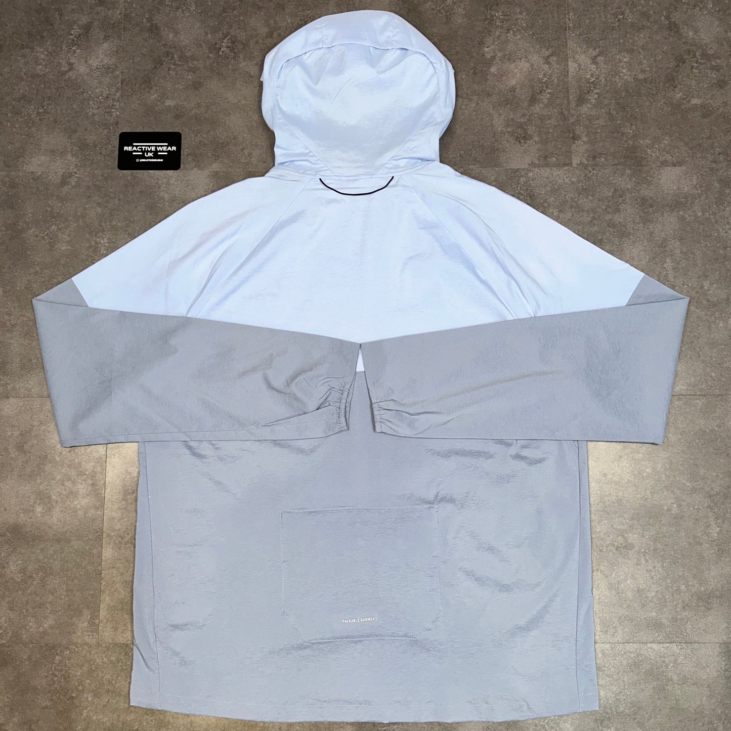 Nike Cobalt Bliss Repel Windrunner Jacket