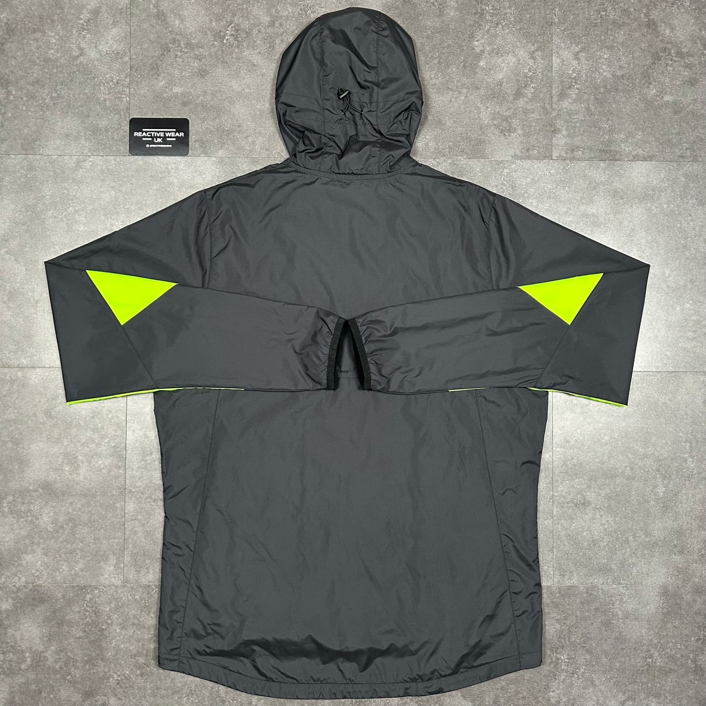 Nike Neon Vapor Lite Windrunner Jacket
