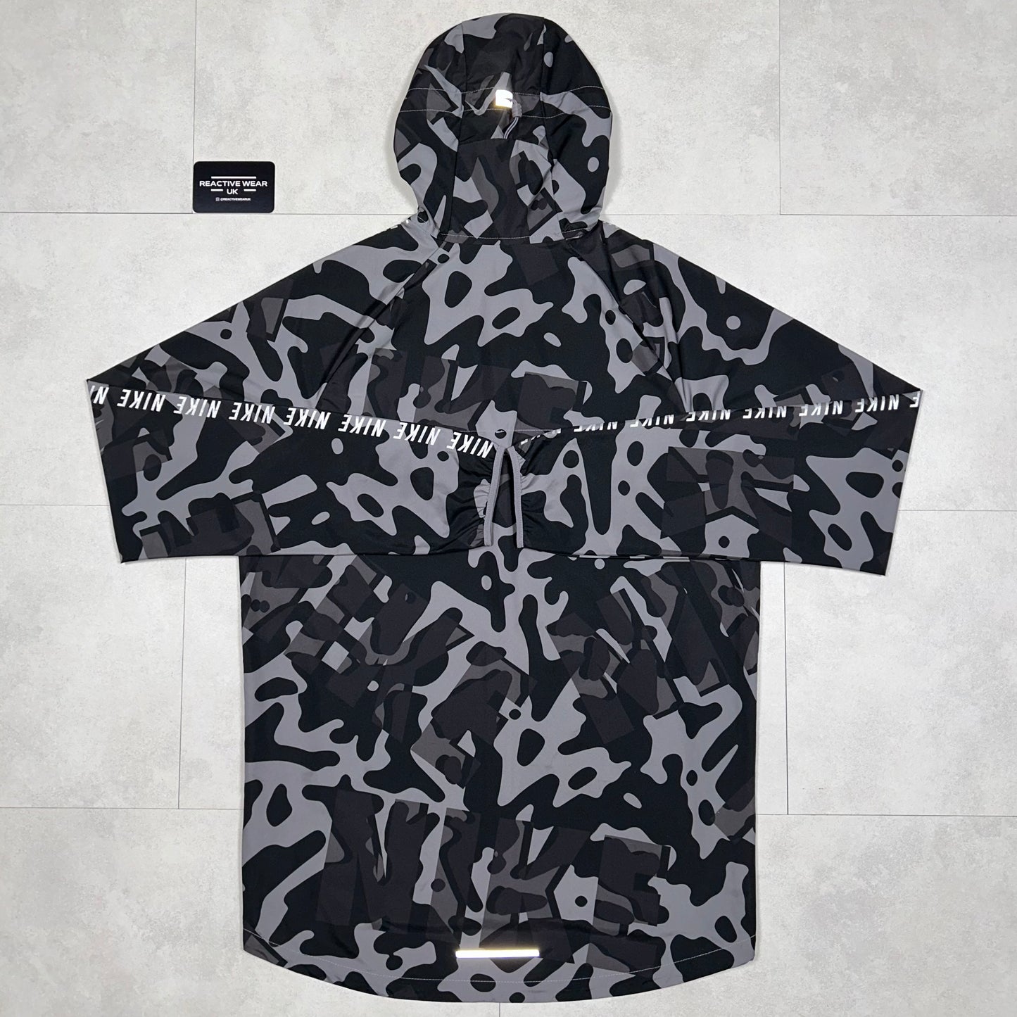 Nike Dubai Camo Jacket