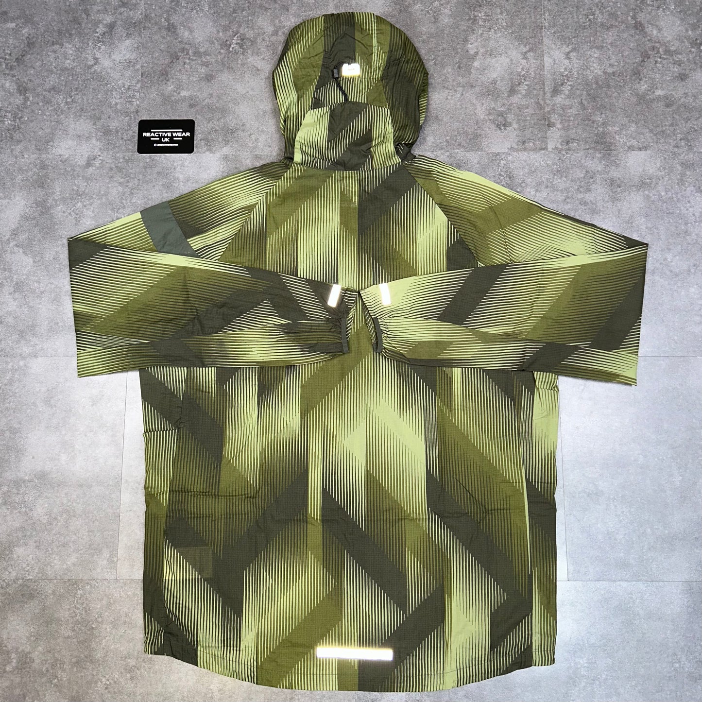 Nike Impossibly Light Festival Jacket Khaki