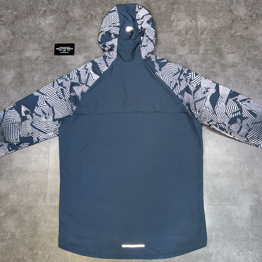 Nike Navy Knight Flash Reflective Jacket