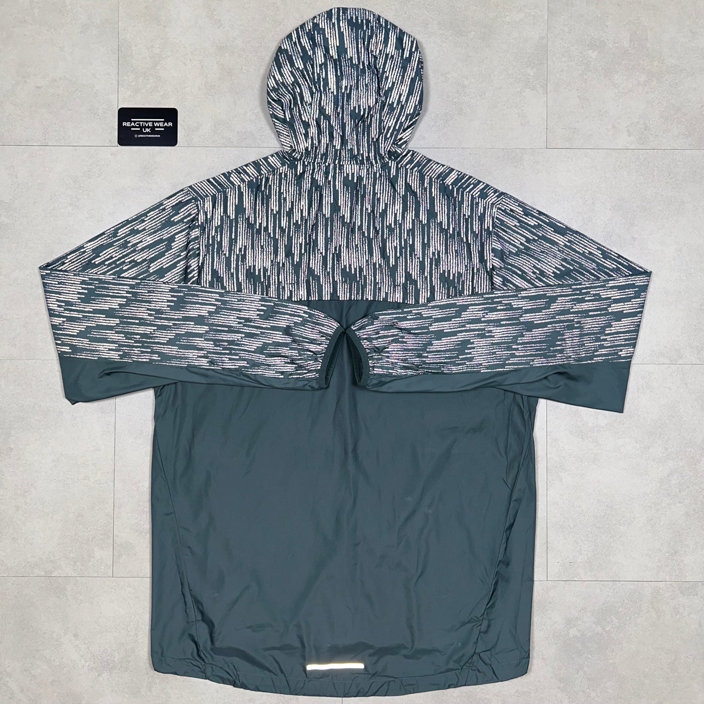 Nike Khaki Lightning Flash Jacket
