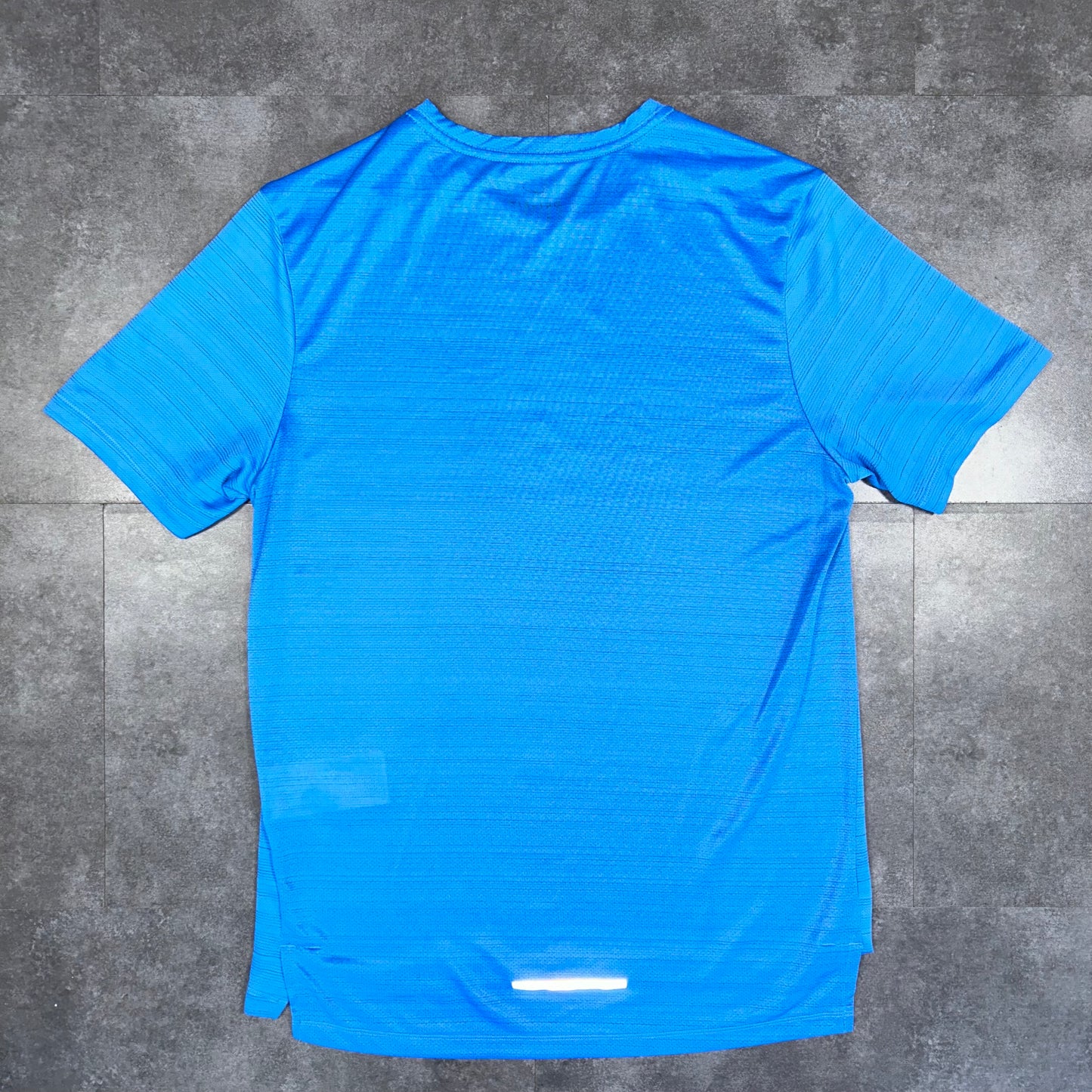 Nike Blue Bolt Miler T-Shirt
