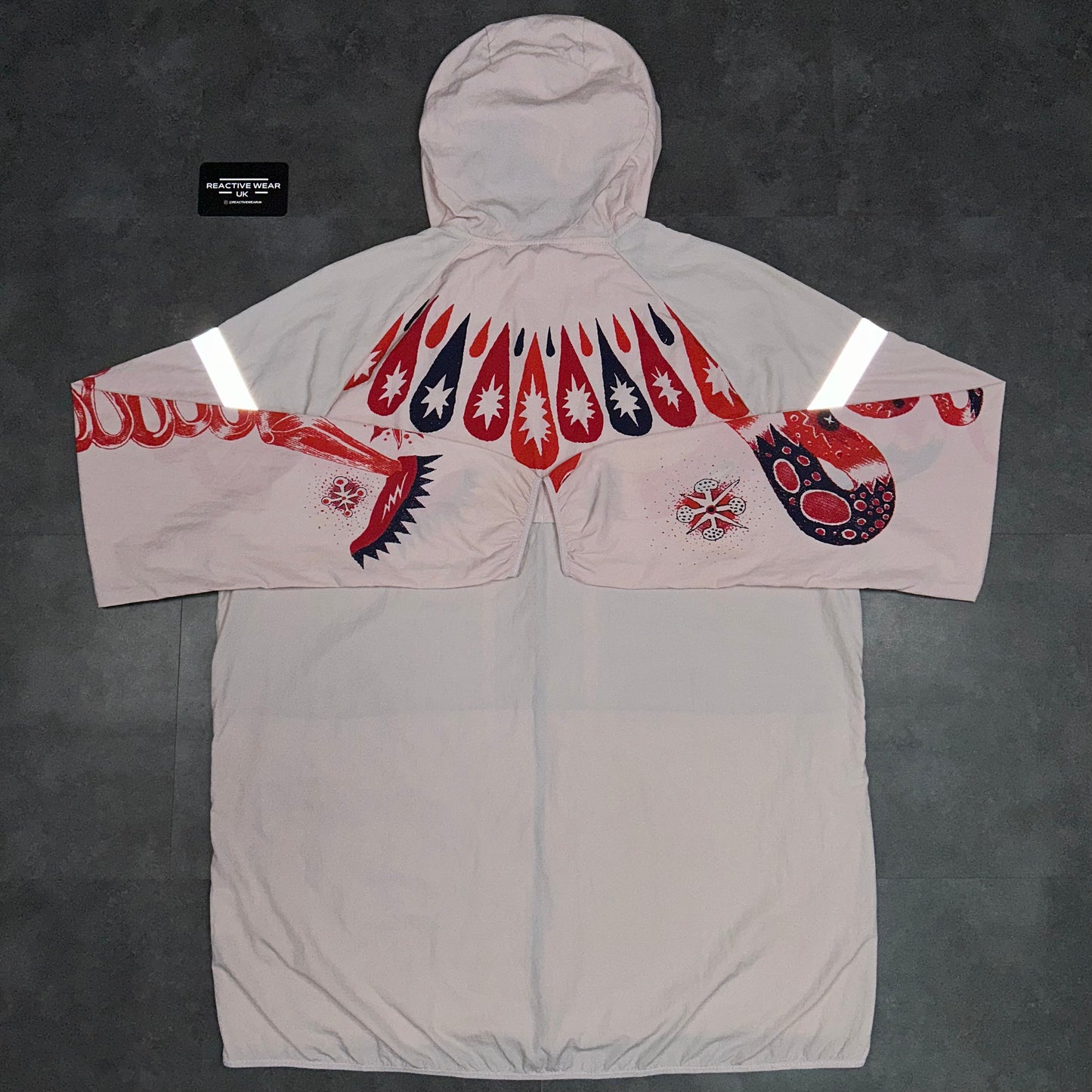 Nike Pink Foam Tokyo Dragon Set