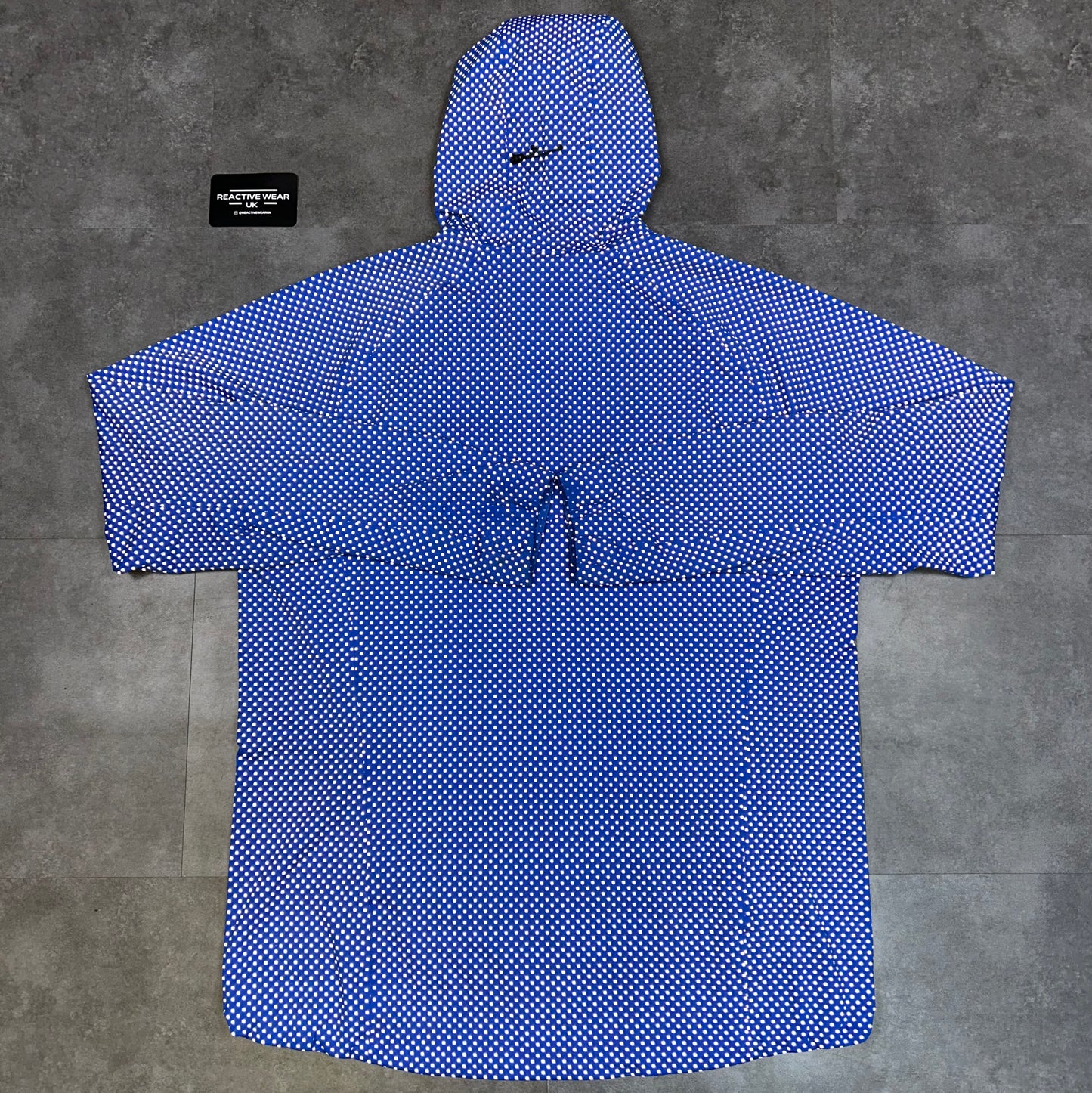 Nike City Flash 3M Reflective Jacket Blue