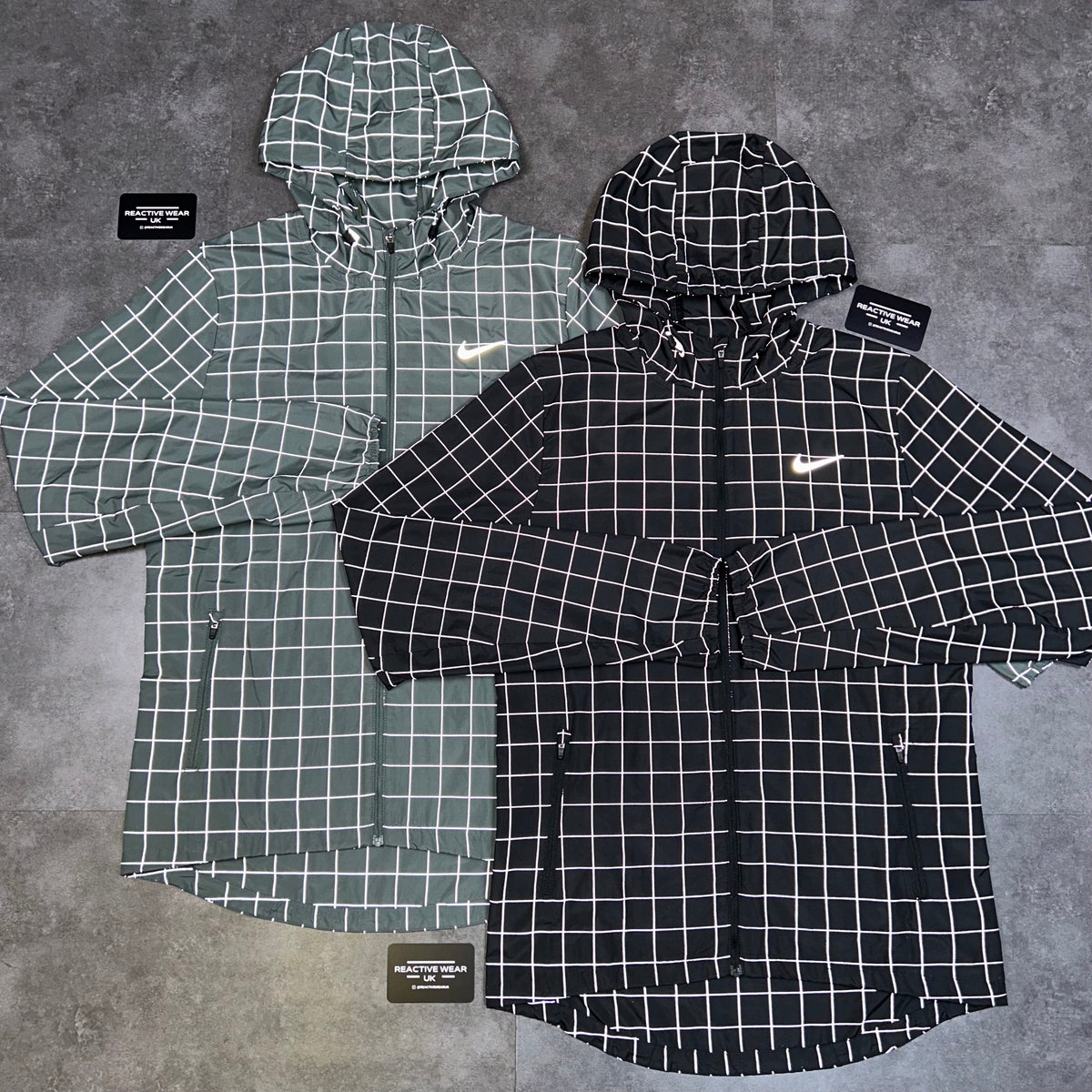 SHOP WINDBREAKERS