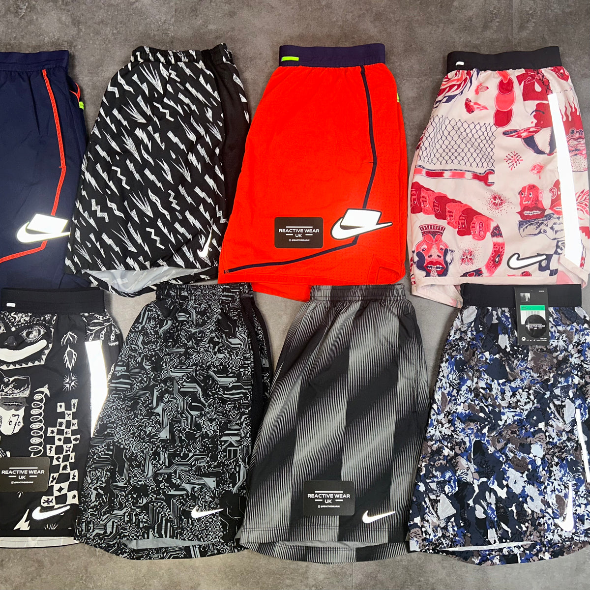 SHOP SHORTS