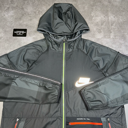 Nike Meekz Jacket Black