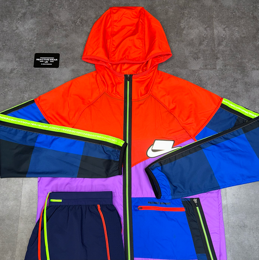 Nike Purple Meekz Set