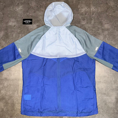 Nike Repel Windrunner Jacket Blue/Grey