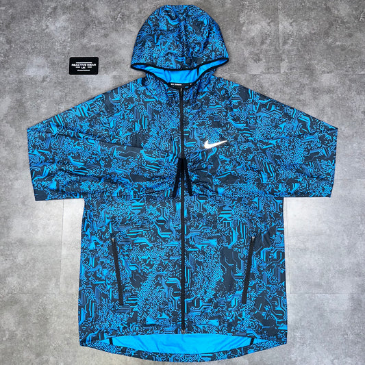Nike Ice Blue Digital Camo Jacket