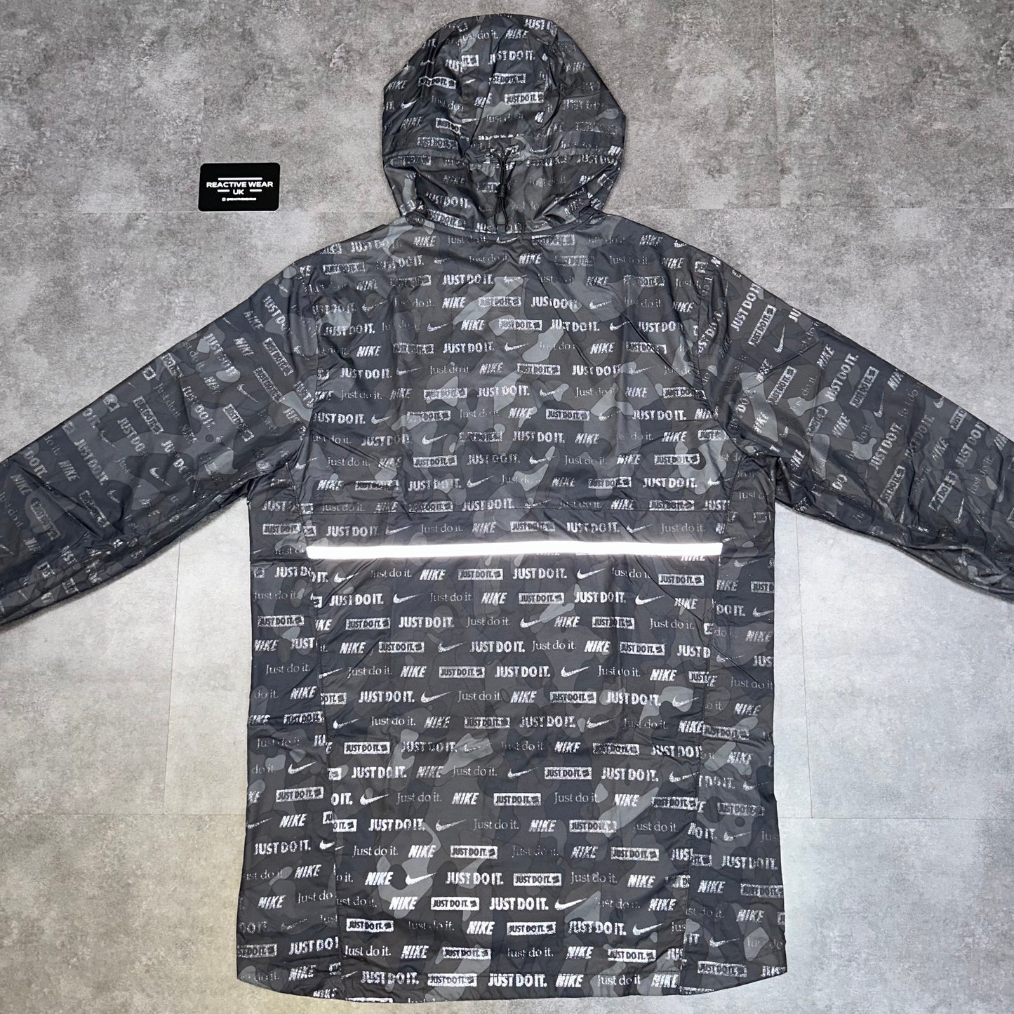 Nike Black Reflective Ghost Flash 3-Piece Set