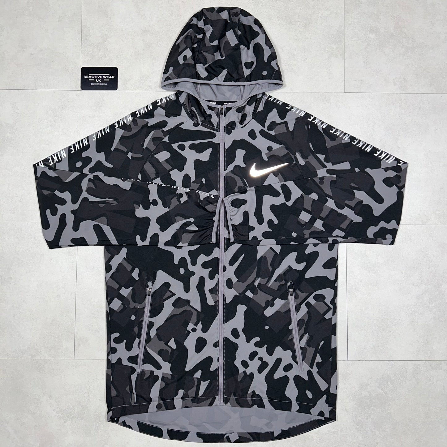 Nike Dubai Camo Jacket