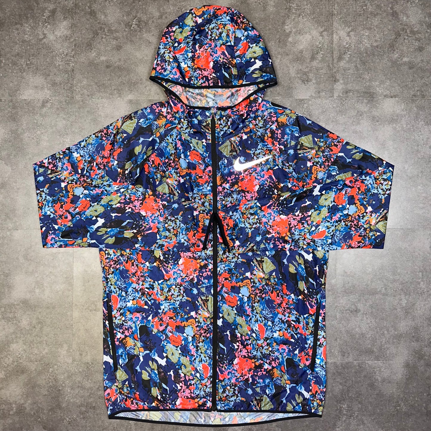 Nike Purple Floral 3-Piece Set