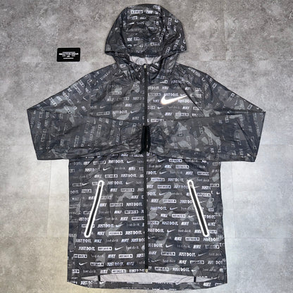 Nike Black Reflective Ghost Flash 3-Piece Set