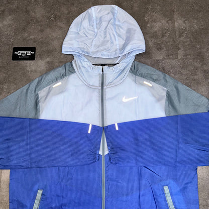 Nike Repel Windrunner Jacket Blue/Grey