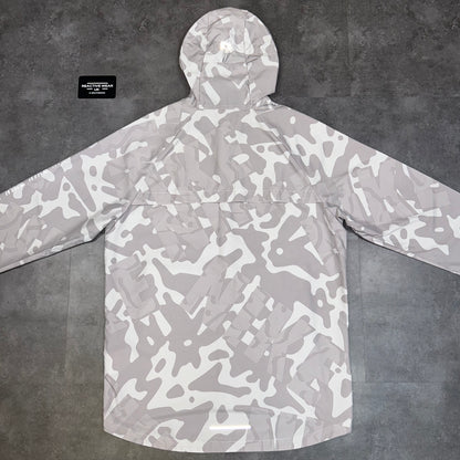 Nike White Dubai Camo Jacket