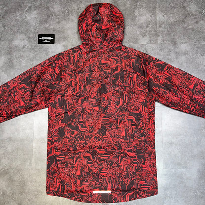 Nike Red Digital Camo Jacket