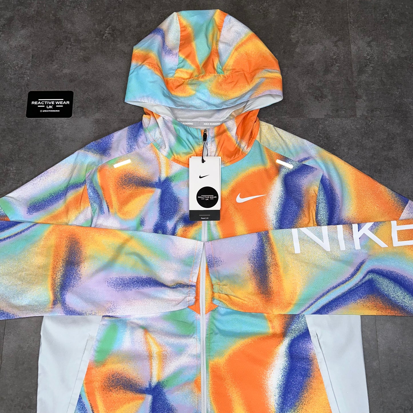 Nike Rainbow Repel Windrunner Jacket