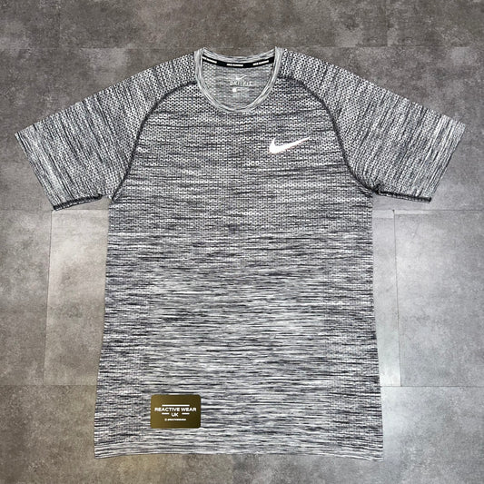 Nike Tech Knit Grey 1.0 T-Shirt