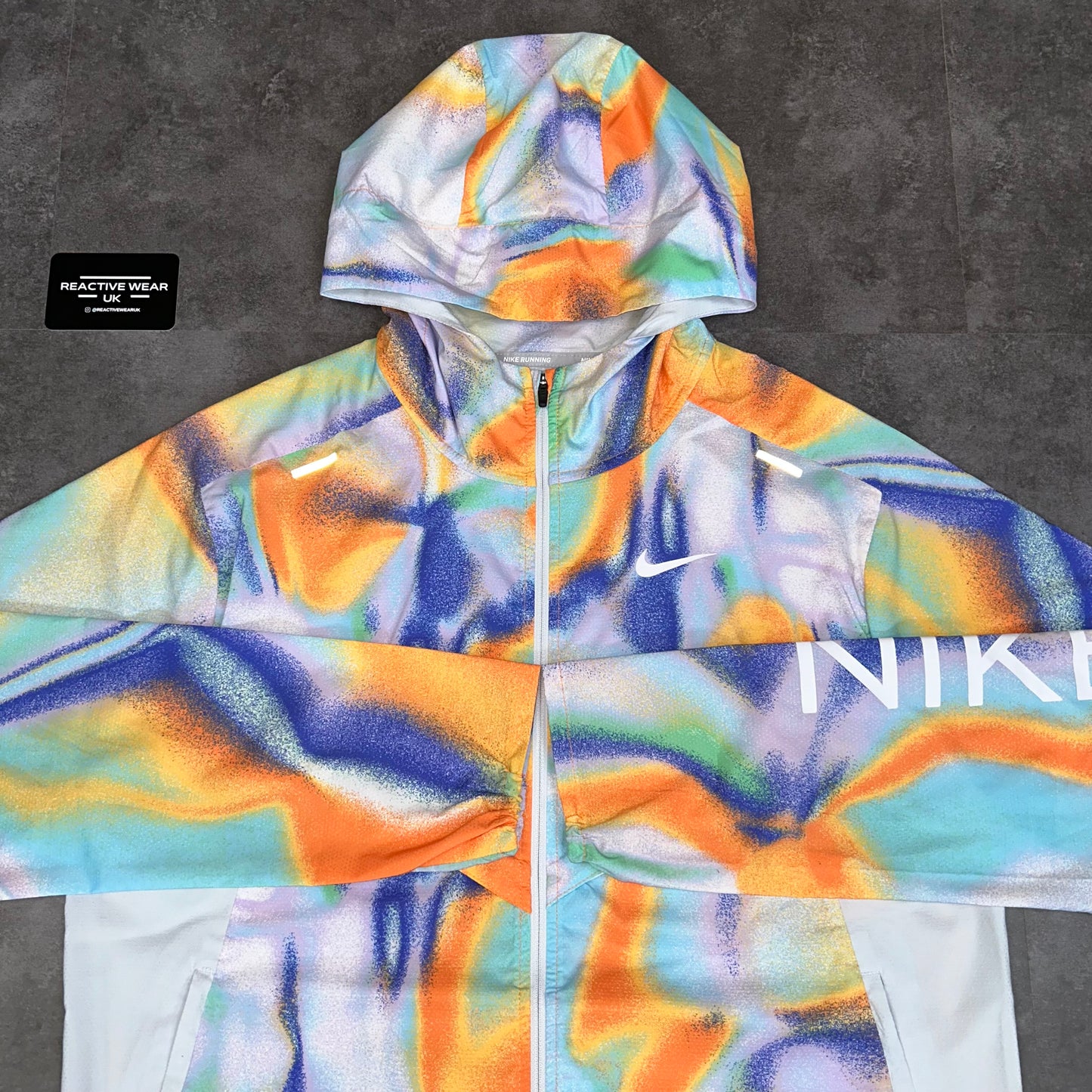 Nike Rainbow Repel Windrunner Jacket