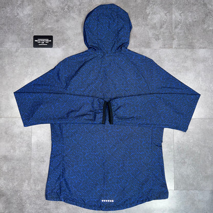 Nike Navy Digital Meteor Jacket