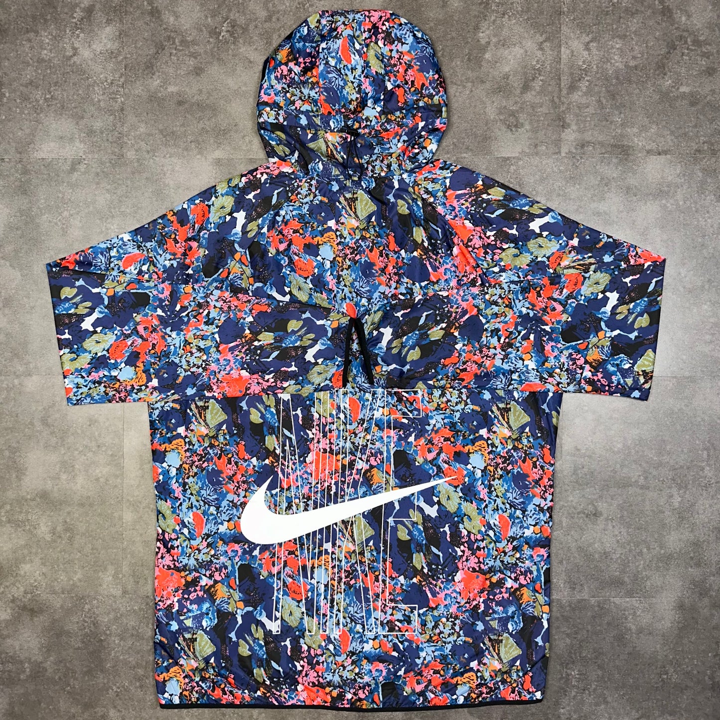 Nike Purple Floral 3-Piece Set