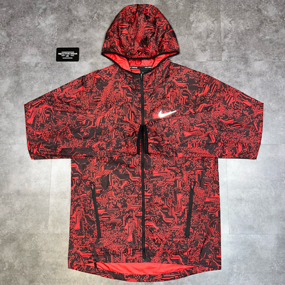 Nike Red Digital Camo Jacket