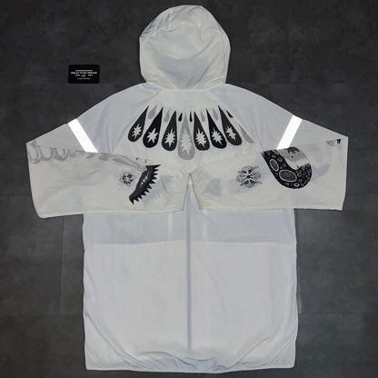 Nike White Dragon Jacket