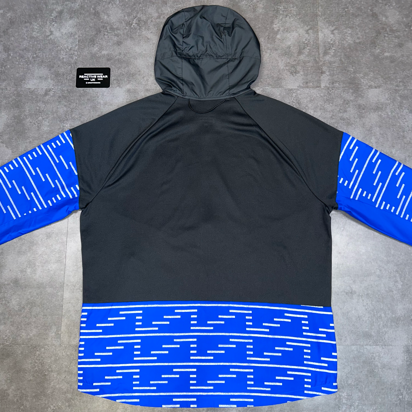 Nike Therma-Fit Reflective Jacket Blue
