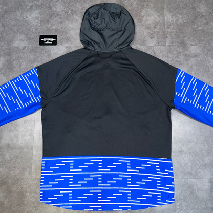 Nike Therma-Fit Reflective Jacket Blue