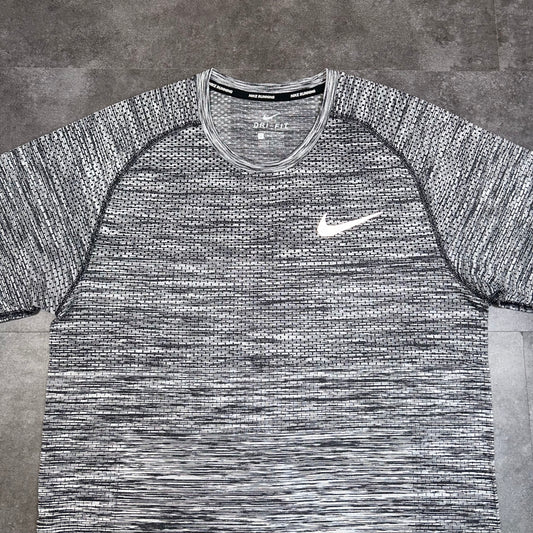 Nike Tech Knit Grey 1.0 T-Shirt