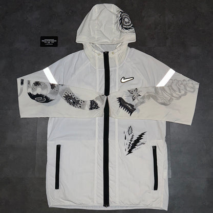 Nike White Dragon Jacket