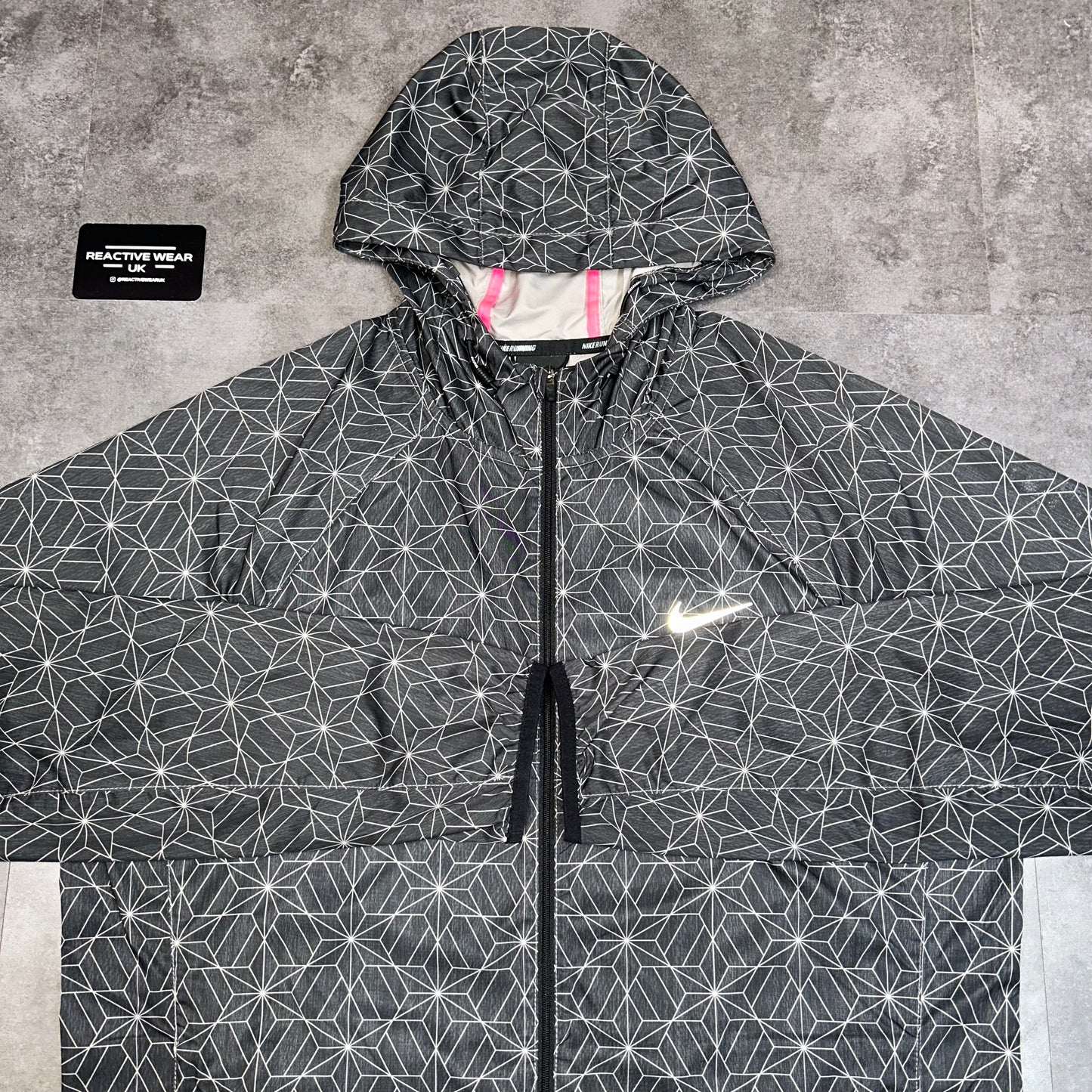Nike Ekiden Windrunner Jacket
