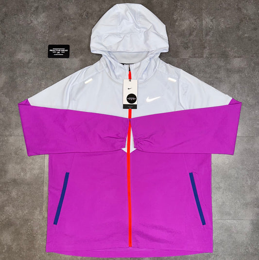 Nike Repel Purple Grape Windrunner Jacket