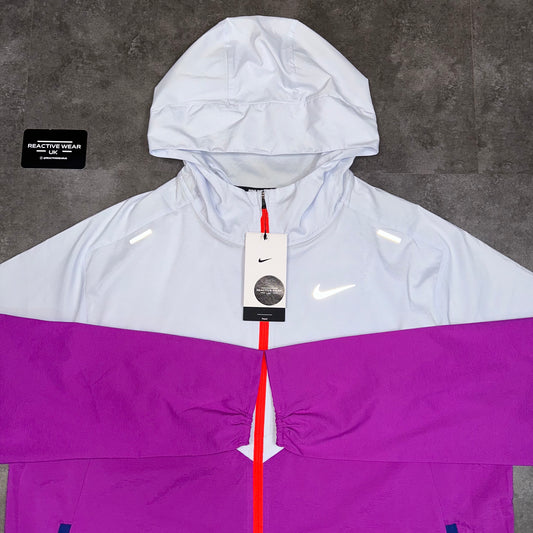 Nike Repel Purple Grape Windrunner Jacket