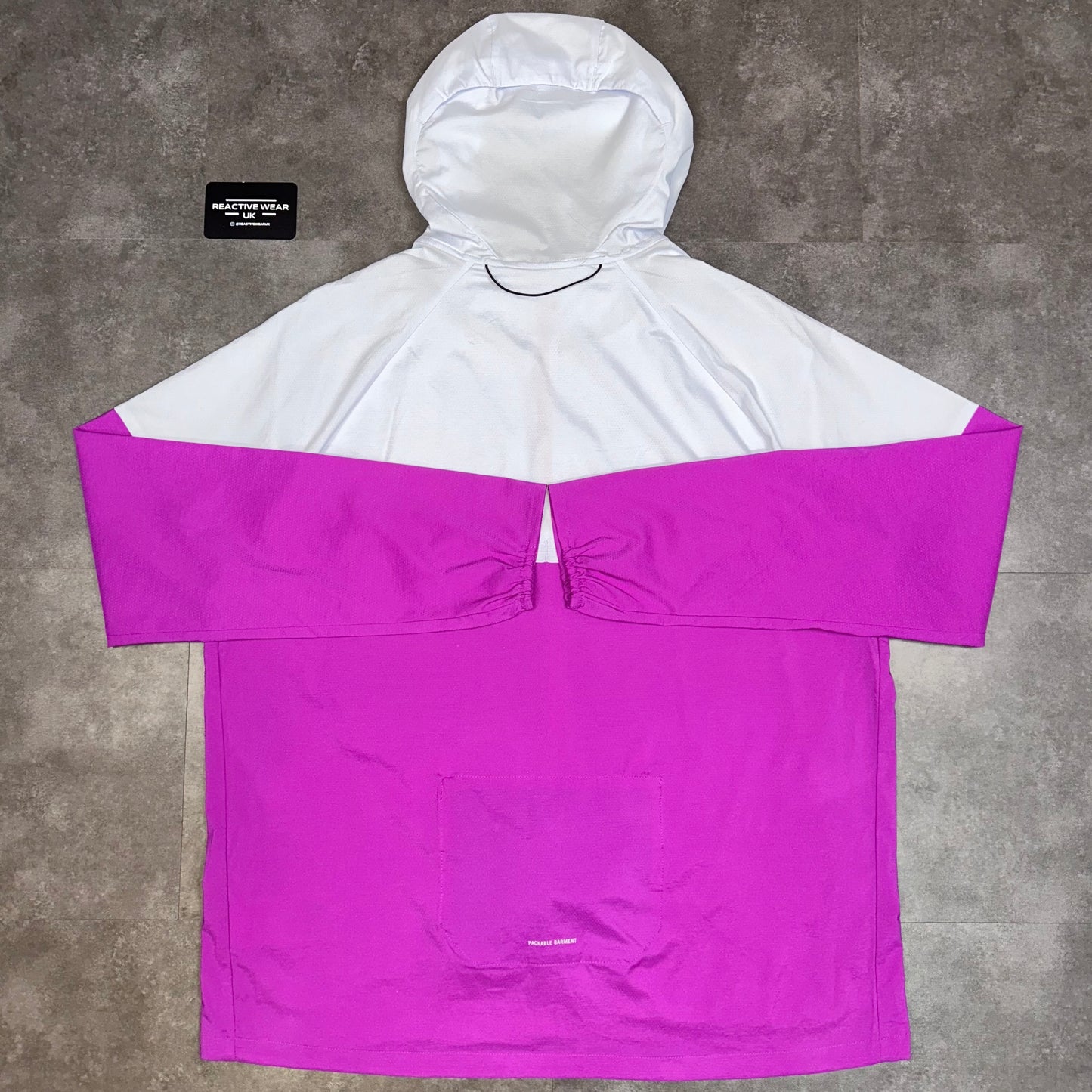 Nike Repel Purple Grape Windrunner Jacket