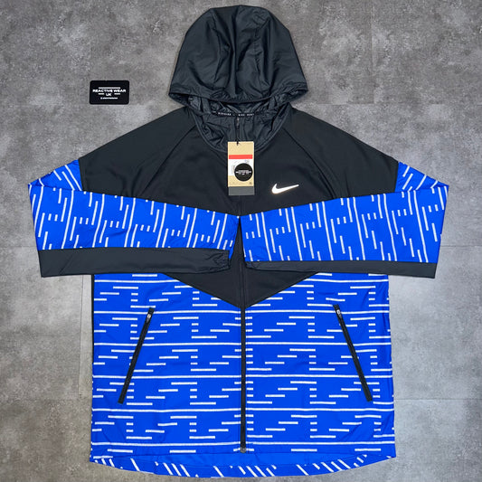 Nike Therma-Fit Reflective Jacket Blue/Black