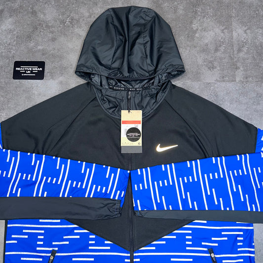 Nike Therma-Fit Reflective Jacket Blue/Black
