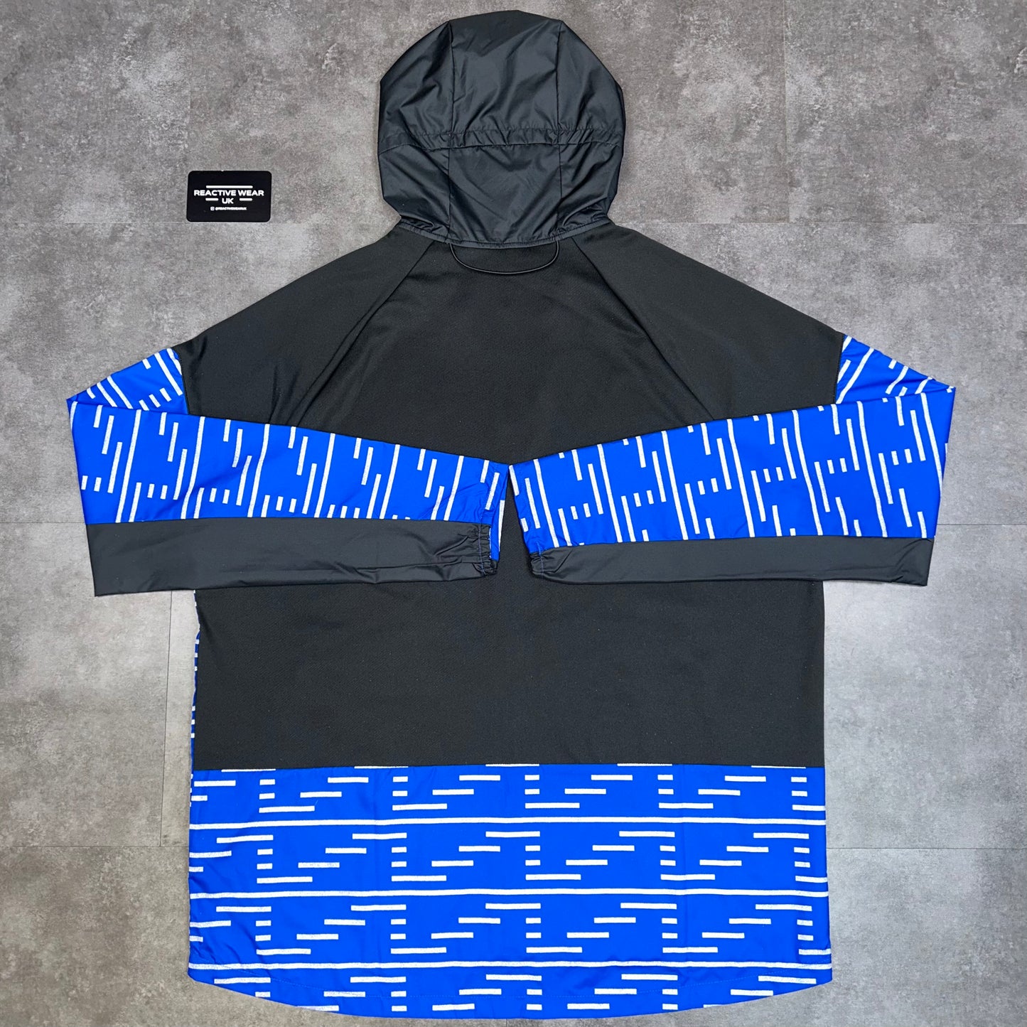 Nike Therma-Fit Reflective Jacket Blue/Black