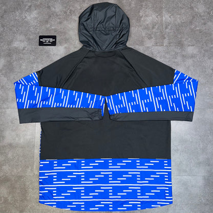 Nike Therma-Fit Reflective Jacket Blue/Black