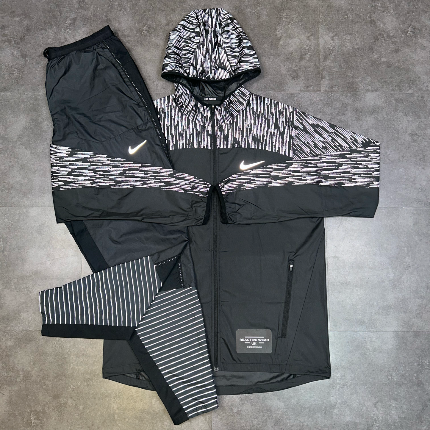 Nike Lightning Flash Windrunner Set