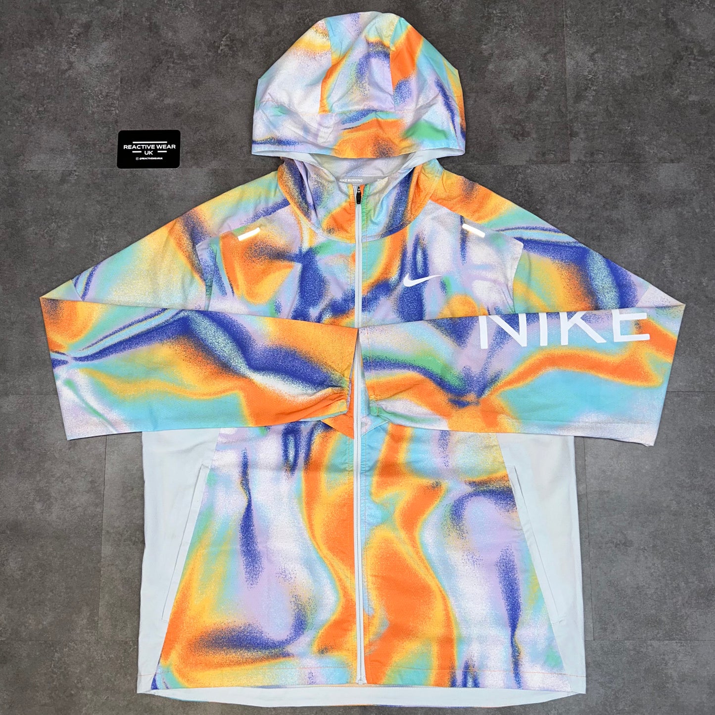 Nike Rainbow Repel Windrunner Jacket