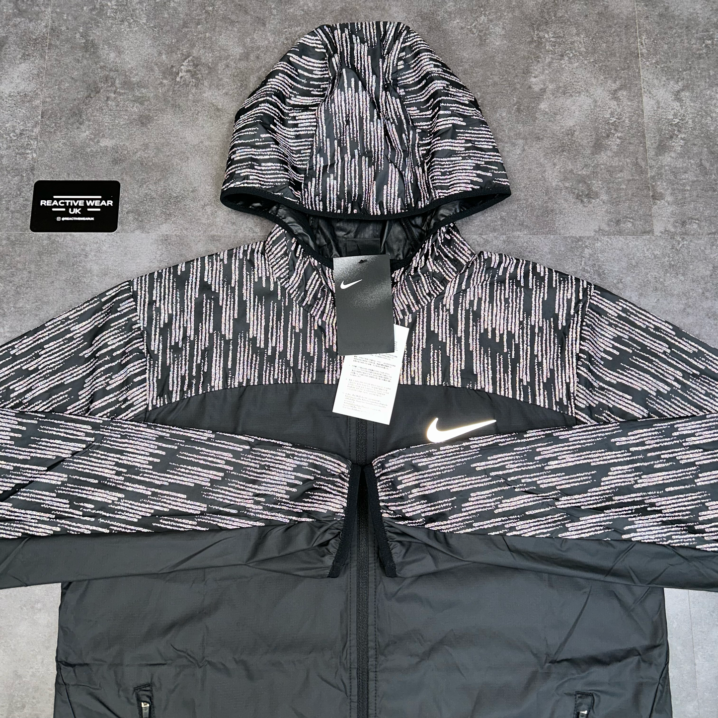 Nike Lightning Flash Jacket