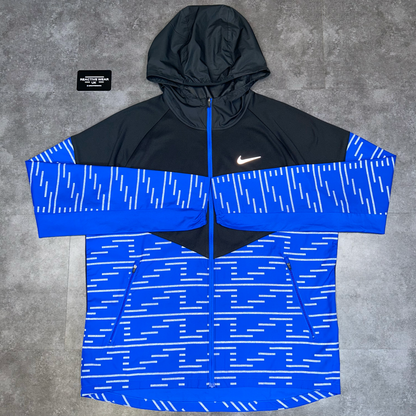Nike Therma-Fit Reflective Jacket Blue