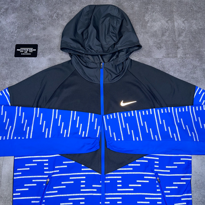 Nike Therma-Fit Reflective Jacket Blue