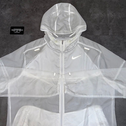 Nike Repel Windrunner Jacket Ice White