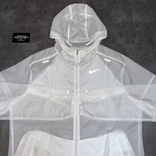 Nike Repel Windrunner Jacket Ice White